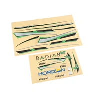 E-Flite Decals, Radian XL, EFL5512