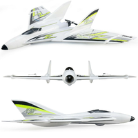 E-Flite F-27 Evolution BNF Basic w/ SAFE Select, EFL5650