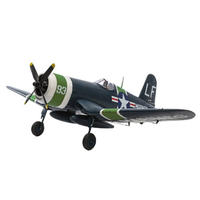 E-Flite F4U-4 Corsair 1.2M BNF Basic with Flaps and Retracts, EFL8550