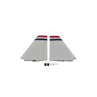 E-Flite Wing Set, F-16 Thunderbird 80mm