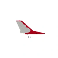 E-Flite Vertical Fin, F-16 Thunderbird 80mm