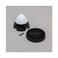 E-Flite Spinner, 4 blade, 75mm, P-51D