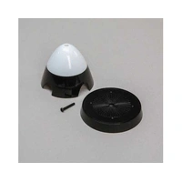 E-Flite Spinner, 4 blade, 75mm, P-51D