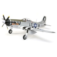 E-Flite P-51D Mustang RC Plane, PNP, EFL8975