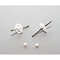 E-Flite Prop Shaft with Gear (2) Ultra-Micro 4-Site, EFL9054