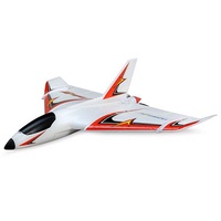 E-Flite Delta Ray One RC Plane, BNF Basic, EFL9550