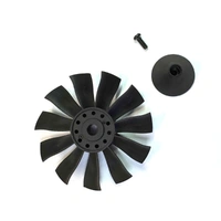 E-Flite 11 Blade Ducted Fan Rotor with Hub, 64mm EDF