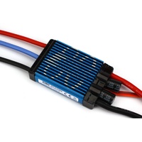 E-Flite 80Amp Pro SwitchMode BEC Brushless ESC, EC5 (V2), EFLA1080B