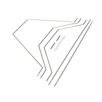 E-Flite Float Strut Set, J-3 Cub 10cc