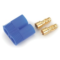 E-Flite EC3 Device Connector, Male (2), EFLAEC301