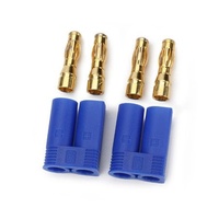 E-Flite EC5 Device Connector, Male (2), EFLAEC501