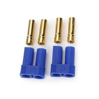 E-Flite EC5 Battery Connector,Female(2), EFLAEC502