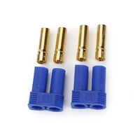 E-Flite EC5 Battery Connector, Female Pair