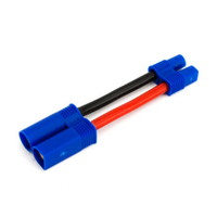 E-Flite EC5 Device To EC3 Battery 1.5inch, 12Awg