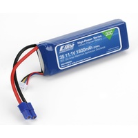 E-Flite LiPo Battery 1800mAh 3S 30c, EFLB18003S30