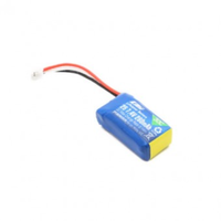 E-Flite 280mAh 2S 7.4V 30C LiPo Battery, EFLB2802S30