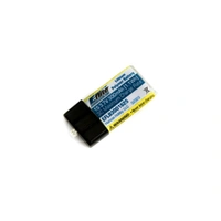 E-Flite 300mah 1S 3.7v 25C LiPo Battery with UMX Connector