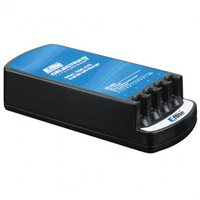 E-Flite Celectra 4 Port 1C 3.7V 0.3A DC LiPo Charger, EFLC1004