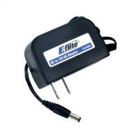 E-Flite AC to12V DC, 1.5 Amp Power Supply 240V, EFLC4000AU