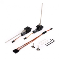E-Flite 10-15 90 Degree Rotating Electric Retracts, EFLG120