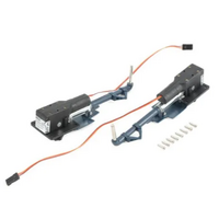 E-Flite 90 Degree Retracts Pair, F4U4 1.2M