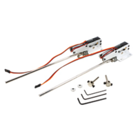 E-Flite 25 - 46 100 Deg Rotating Electric Retracts