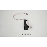 E-Flite E-retract Nose Gear, F-16 Falcon Gray