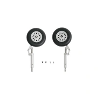 E-Flite Main Gear Struts, Viper 90mm