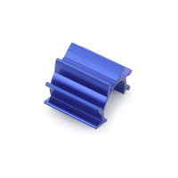 E-Flite Direct-Drive N60 Tail Motor Heat Sink: BCPP2, EFLH1319