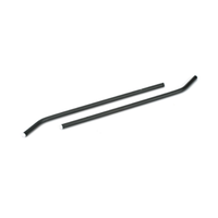 E-Flite Landing Gear Skid Set BLK B400 EFLH1446B