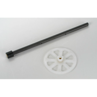 E-Flite Outer Shaft, Main Gear & Bushing Set, BMCX