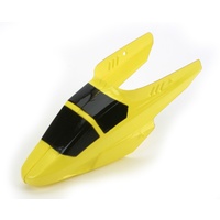 Blade Body / Canopy- Yellow w/o Decals BMCX