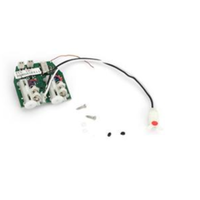 E-Flite 5-n-1 Control Unit, Rx/Sx/ESCs/Mxr/Gyro: BMCX2, EFLH2401