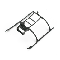 E-Flite Blade Landing Skid and Battery Mount, BMSR/nCP X