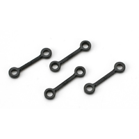 E-Flite Rotor Head Linkage Set (4): BSMR EFLH3015