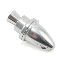 E-Flite Prop Adapter With Collet, 4Mm