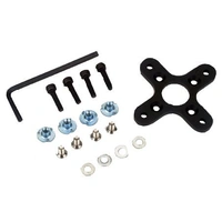 E-Flite X-Mount/Hardware, Power 10/15/25, Cyclon 20/30