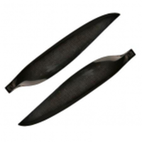 E-Flite 12x8 Carbon Folding Propeller, EFLP12080CP