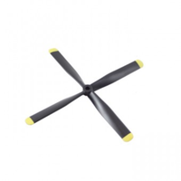 E-Flite 9.8x6 4- Blade Propeller, EFLP98604E