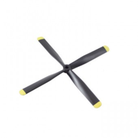 E-Flite 9.8x6 4- Blade Propeller