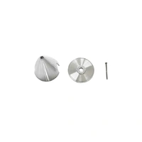 E-Flite 2.50in Aluminium Spinner, Ultimate Style