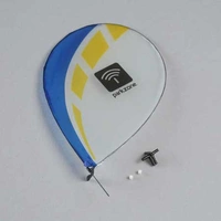 E-Flite Rudder, Night Vapor