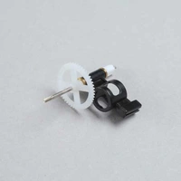 E-Flite Gearbox without Motor, Night Vapor