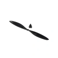 E-Flite Propeller with Spinner, UMX Night Vapor