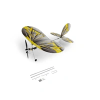 E-Flite Airframe assembled, Night Vapor