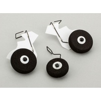 E-Flite Landing Gear Set:UMX Mig 15 BNF, EFLU1655