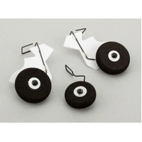 E-Flite Landing Gear Set,UMX Mig 15 BNF