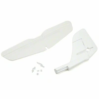 E-Flite Tail Set, Ultra Micro Radian