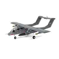 E-Flite Micro OV-10 Bronco 645mm BNF Basic with AS3X and SAFE Select