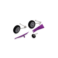 E-Flite Landing Gear Set, UMX P-51 Voodoo